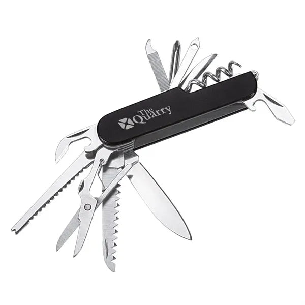 Monterey 12-in-1 Pocket Knife