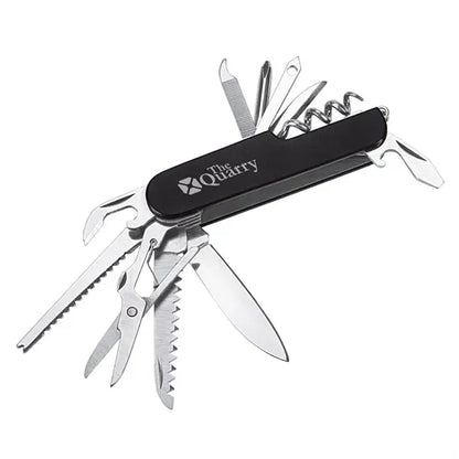 Monterey 12-in-1 Pocket Knife