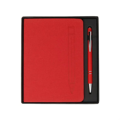 Magnetic Journal & Metal Pen Set-Premium Gift Boxes