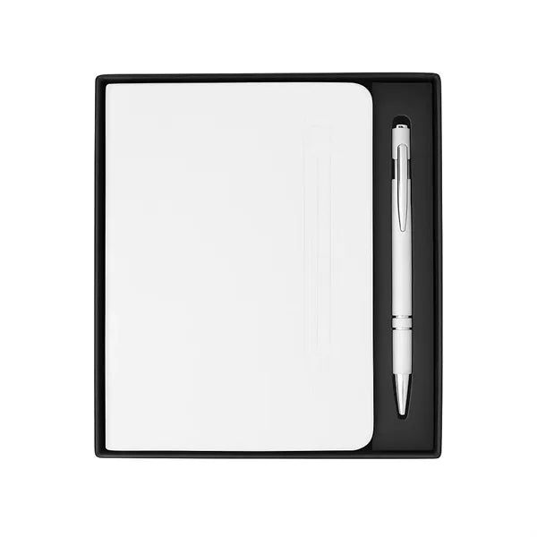 Magnetic Journal & Metal Pen Set-Premium Gift Boxes
