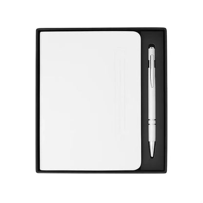 Magnetic Journal & Metal Pen Set-Premium Gift Boxes