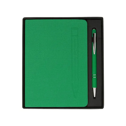 Magnetic Journal & Metal Pen Set-Premium Gift Boxes