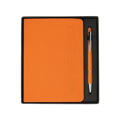 Magnetic Journal & Metal Pen Set-Premium Gift Boxes