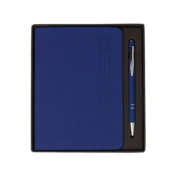 Magnetic Journal & Metal Pen Set-Premium Gift Boxes