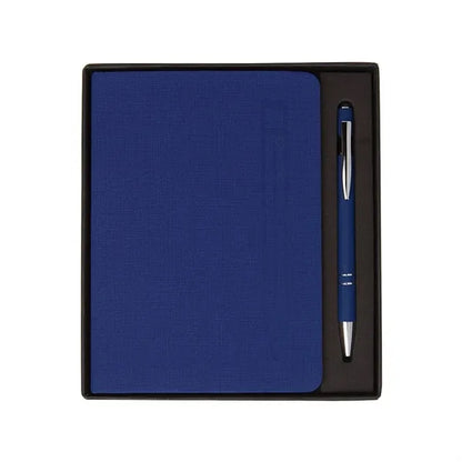 Magnetic Journal & Metal Pen Set-Premium Gift Boxes