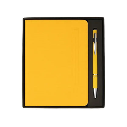 Magnetic Journal & Metal Pen Set-Premium Gift Boxes