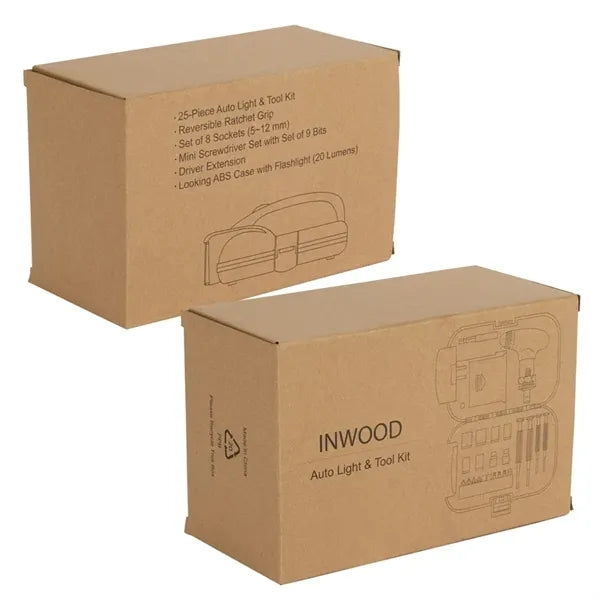 Inwood Auto Light & Tool Kit