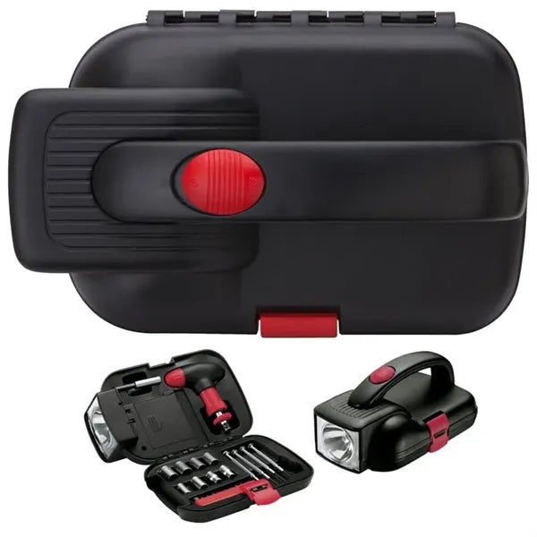 Inwood Auto Light & Tool Kit