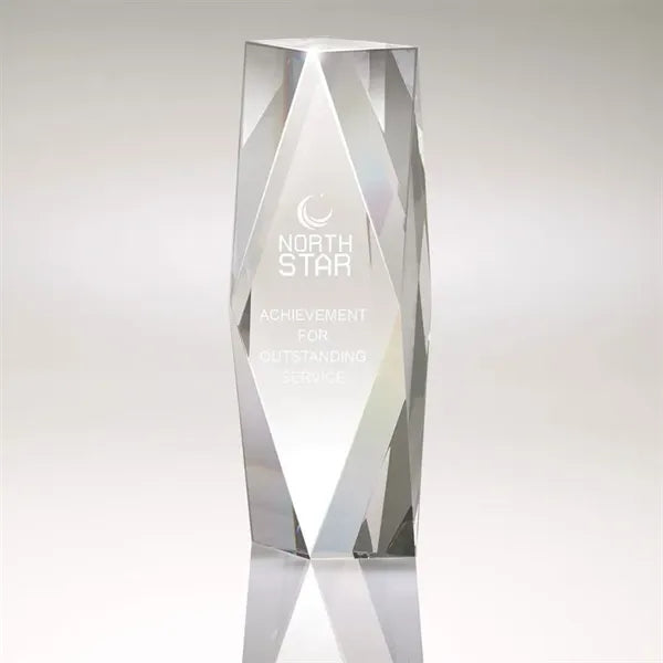 Zyra II Medium Crystal Tower
