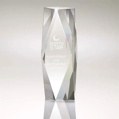 Zyra II Medium Crystal Tower