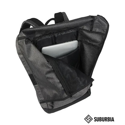 Suburbia Intercity Flip RPET Backpack