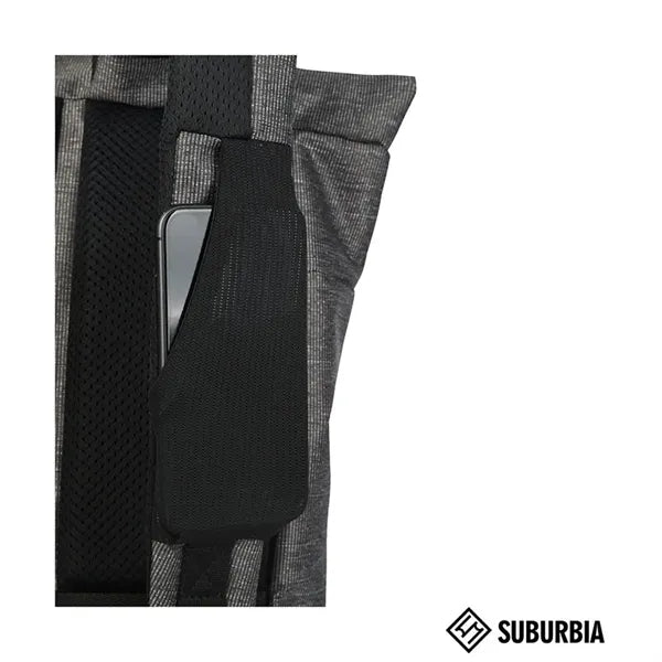 Suburbia Intercity Flip RPET Backpack