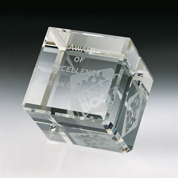 Borda I Small Edge Block