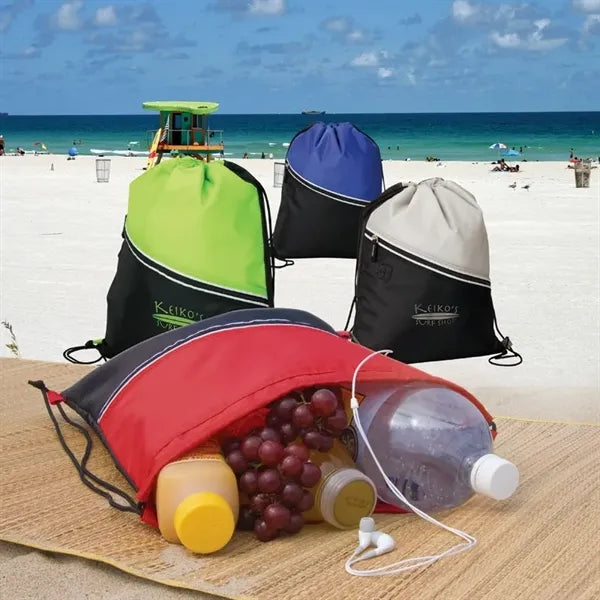 Mazzo Drawstring Cooler