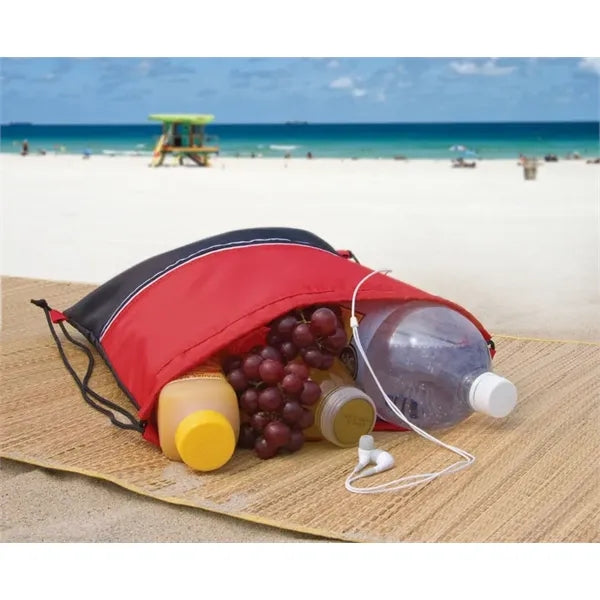 Mazzo Drawstring Cooler