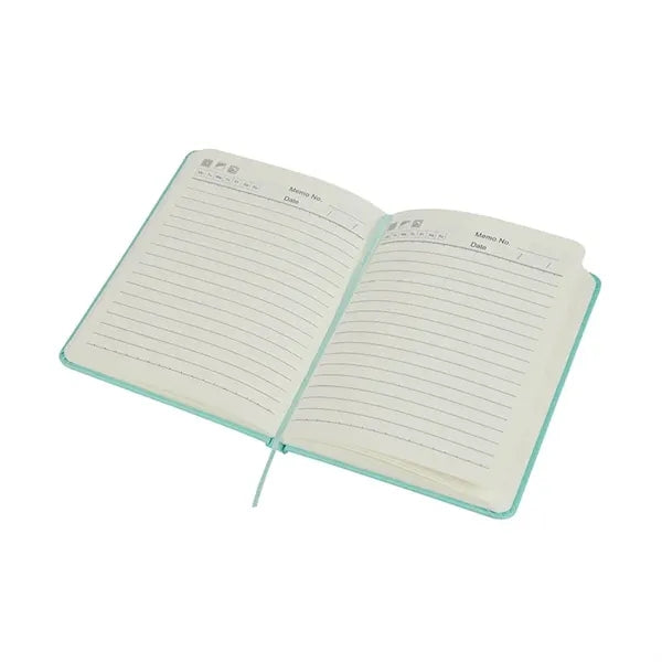 Manhattan II Gift Set w/ Magnetic Journal & Recycled Pen