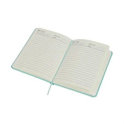 Manhattan II Gift Set w/ Magnetic Journal & Recycled Pen