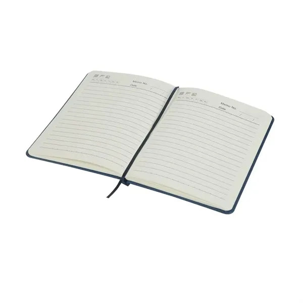 Manhattan II Gift Set w/ Magnetic Journal & Recycled Pen