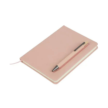 Manhattan II Gift Set w/ Magnetic Journal & Recycled Pen