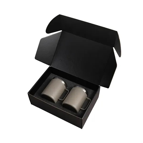 Camper II Two-Piece Camping Mug Gift Set
