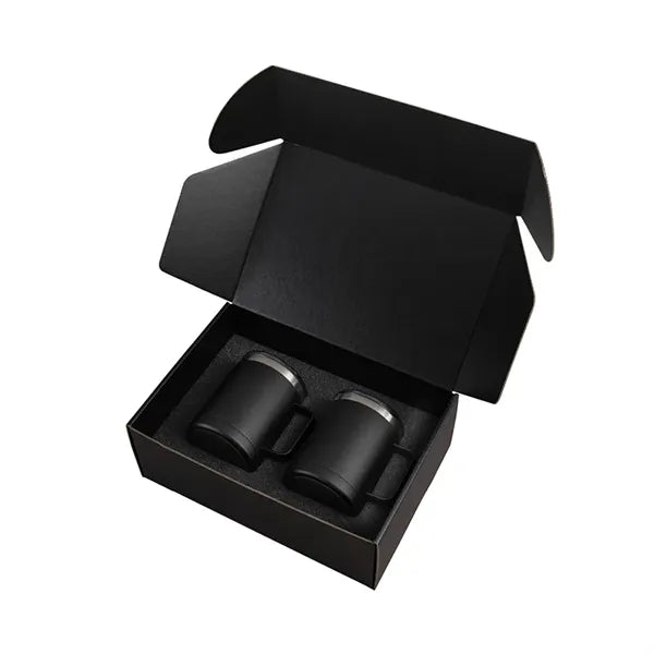 Camper II Two-Piece Camping Mug Gift Set