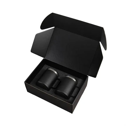 Camper II Two-Piece Camping Mug Gift Set