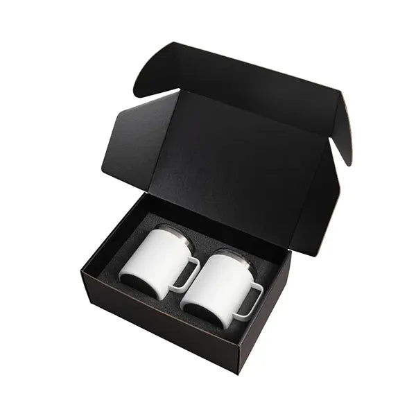 Camper II Two-Piece Camping Mug Gift Set