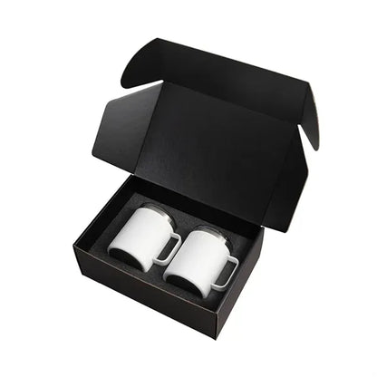 Camper II Two-Piece Camping Mug Gift Set