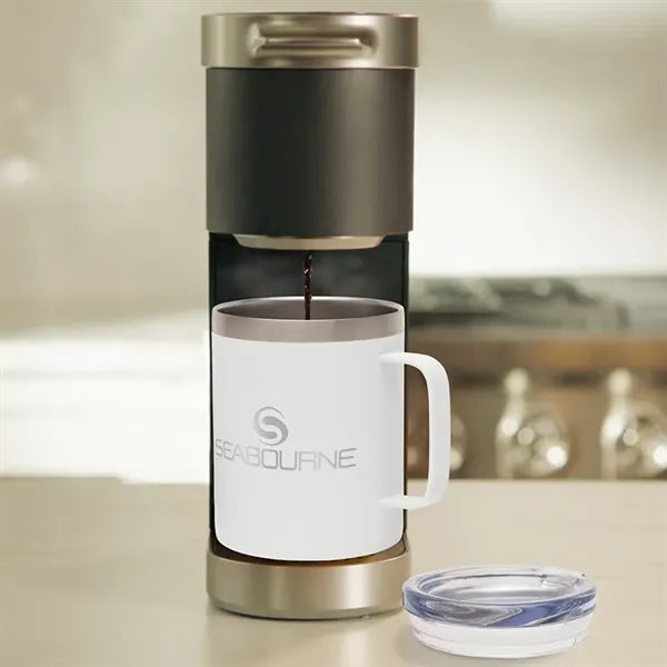 Camper II Two-Piece Camping Mug Gift Set