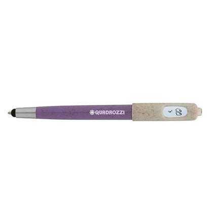 Charlie Plunge-Action Ballpoint / Stylus / Mood Pen