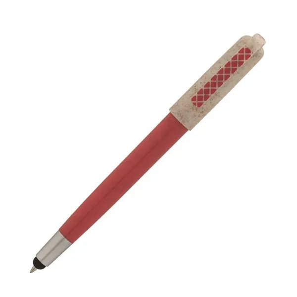 Charlie Plunge-Action Ballpoint / Stylus / Mood Pen