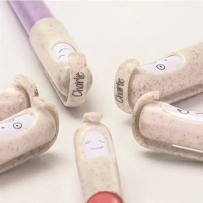 Charlie Plunge-Action Ballpoint / Stylus / Mood Pen