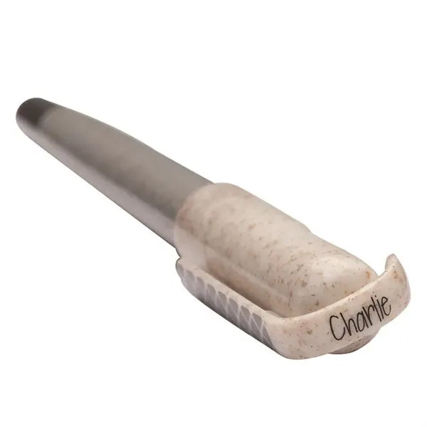 Charlie Plunge-Action Ballpoint / Stylus / Mood Pen
