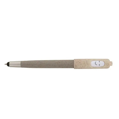 Charlie Plunge-Action Ballpoint / Stylus / Mood Pen