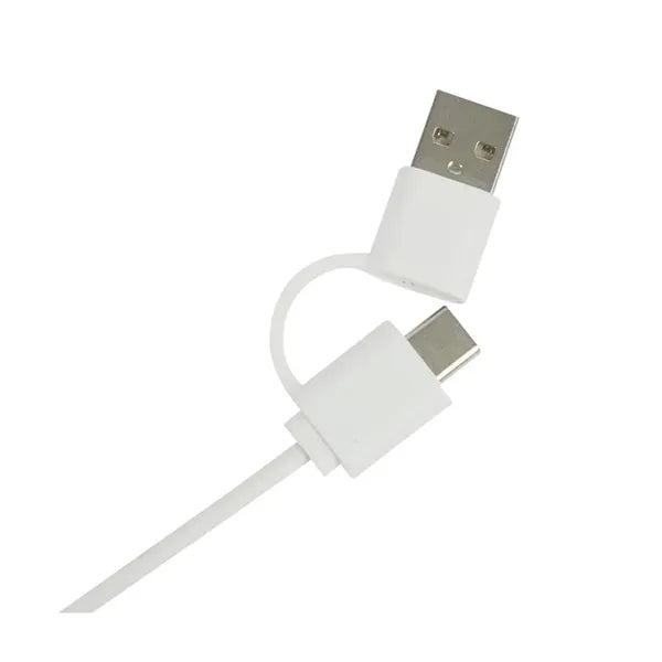 Douglas Bamboo Dual USB Hub
