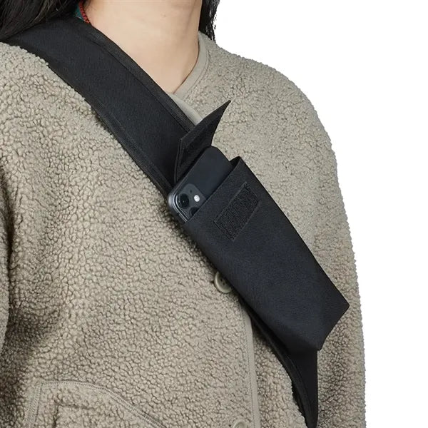Flexi Crossbody RPET Sling Bag