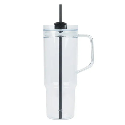 Oliver 40 oz. Clear AS Travel Mug