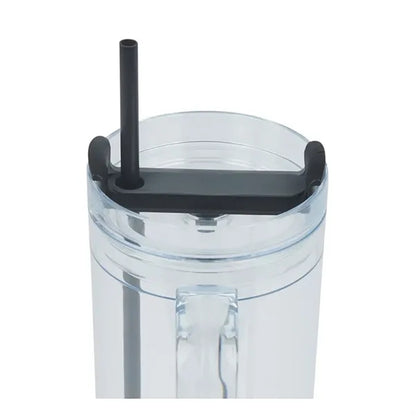 Oliver 40 oz. Clear AS Travel Mug