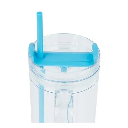 Oliver 40 oz. Clear AS Travel Mug