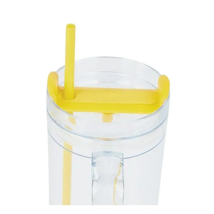 Oliver 40 oz. Clear AS Travel Mug