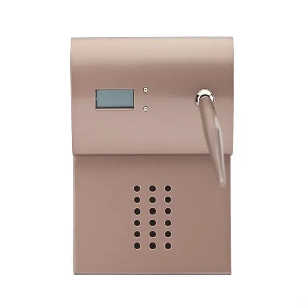 Magnifique Series Digital Clock and Pen Stand