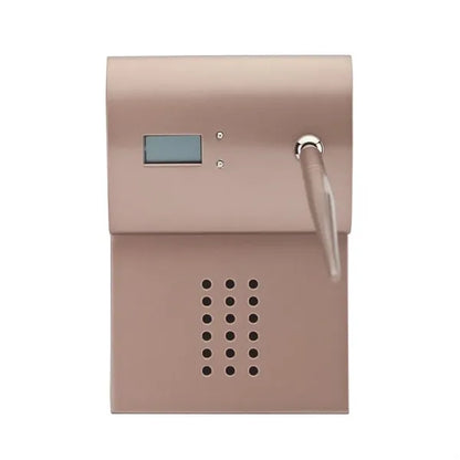 Magnifique Series Digital Clock and Pen Stand