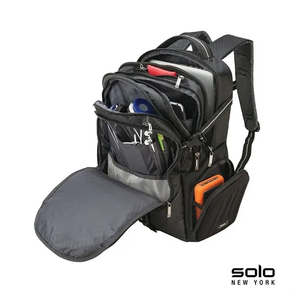 Solo New York Rival Backpack