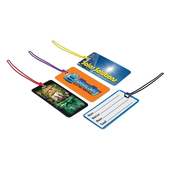 Varo Luggage Tag