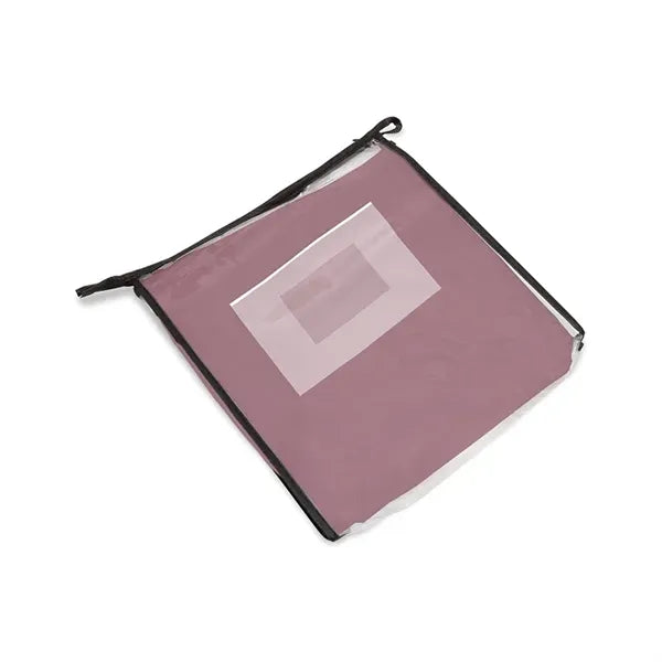 DisplaySplash 8' RPET Stretch Open Back Table Cover