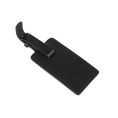 Fragolino Leather Luggage Spotter Tag