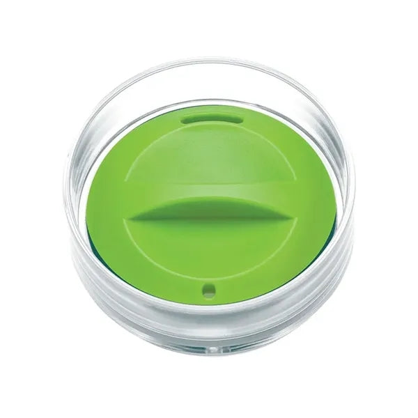 Jomocha 16 oz. Double Lid Hot / Cold Tumbler