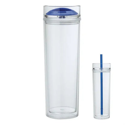 Jomocha 16 oz. Double Lid Hot / Cold Tumbler
