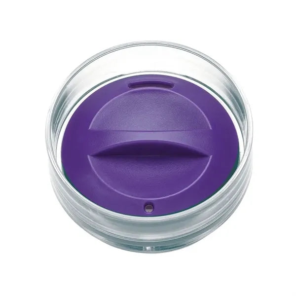 Jomocha 16 oz. Double Lid Hot / Cold Tumbler