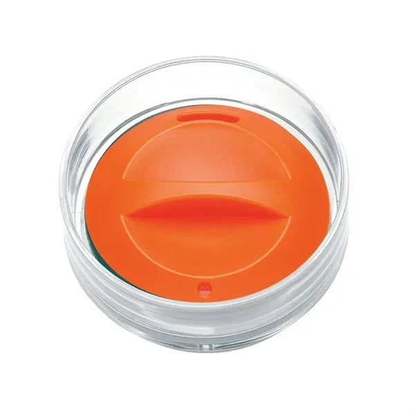 Jomocha 16 oz. Double Lid Hot / Cold Tumbler